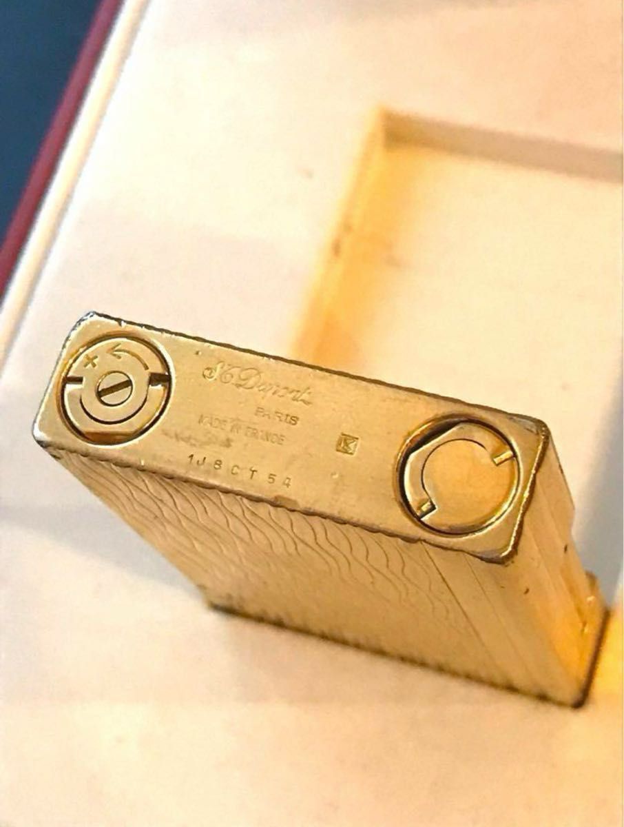 付属品(箱など)あり 美品 コレクション品 開閉音あり デュポン 付属品(箱など)あり 美品 コレクション品 開閉音あり デュポン