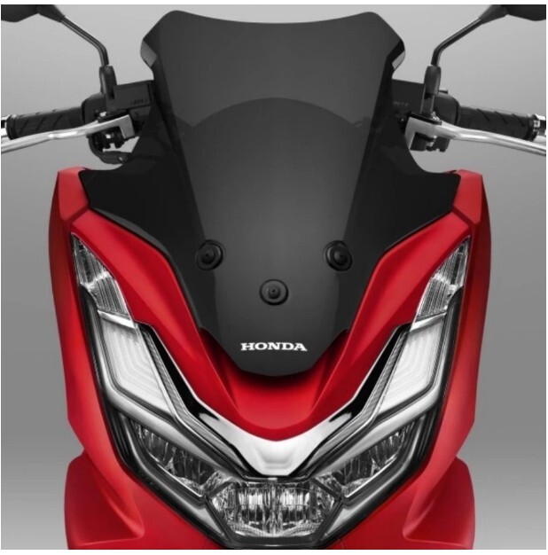 新型PCX(JK05/KF47)ahmガーニッシュヘッドライト売れてます 新型PCX(JK05/KF47)ahmガーニッシュヘッドライト売れてます