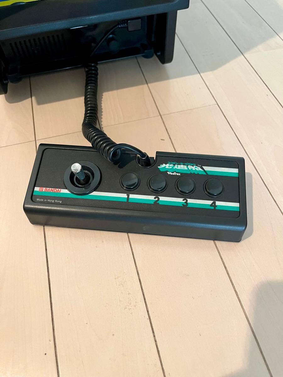 バンダイ光速船 (Vectrex)|Yahoo!フリマ(旧PayPayフリマ) バンダイ光速船 (Vectrex)|Yahoo!フリマ(旧PayPayフリマ)