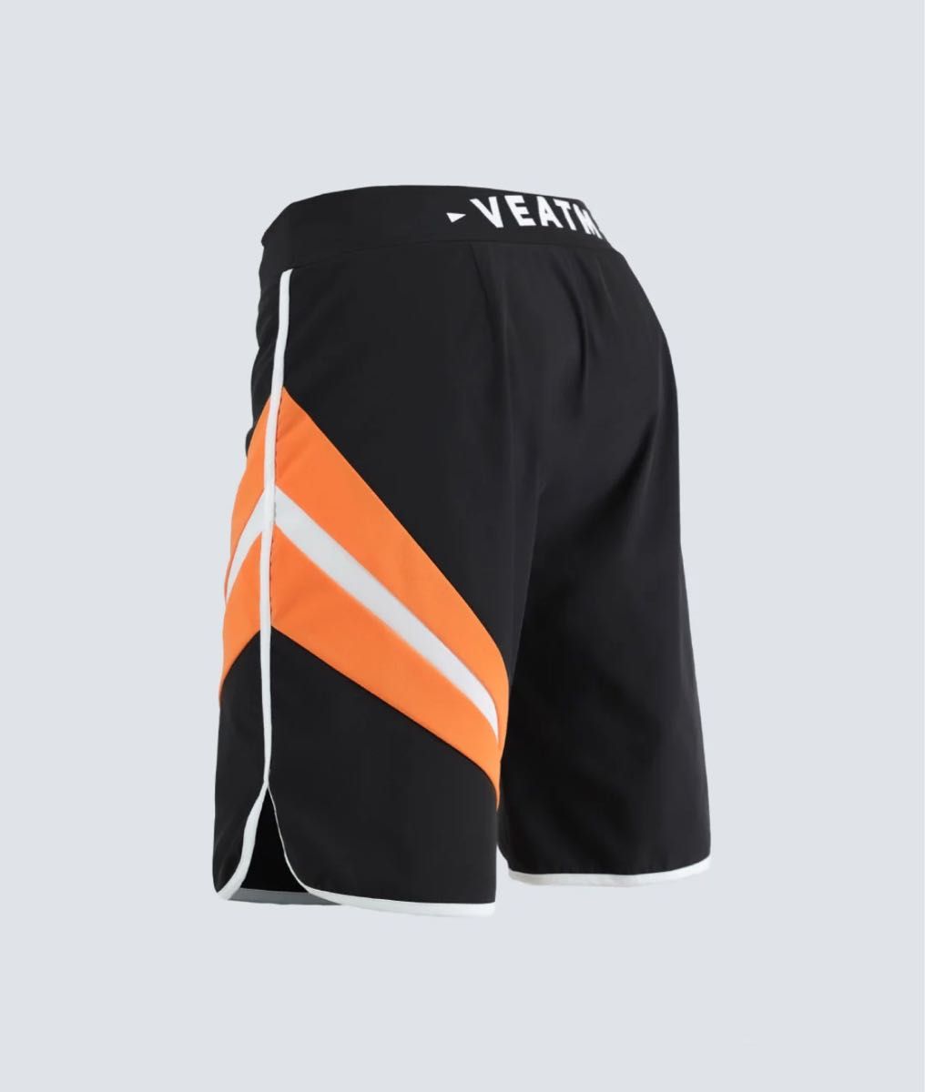 VEATM サーフパンツSPEAR DESIGN SHORTS (LONG & WIDE TYPE)水着 VEATM サーフパンツSPEAR DESIGN SHORTS (LONG & WIDE TYPE)水着