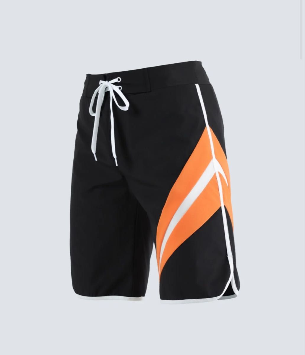 VEATM サーフパンツSPEAR DESIGN SHORTS (LONG & WIDE TYPE)水着 VEATM サーフパンツSPEAR DESIGN SHORTS (LONG & WIDE TYPE)水着