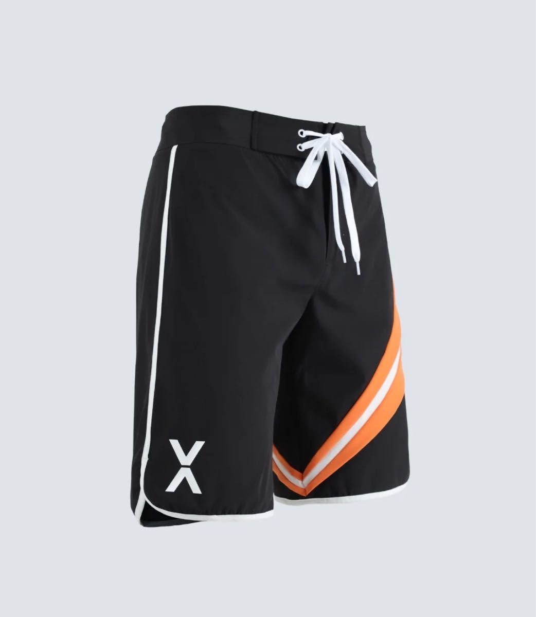 VEATM サーフパンツSPEAR DESIGN SHORTS (LONG & WIDE TYPE)水着 VEATM サーフパンツSPEAR DESIGN SHORTS (LONG & WIDE TYPE)水着