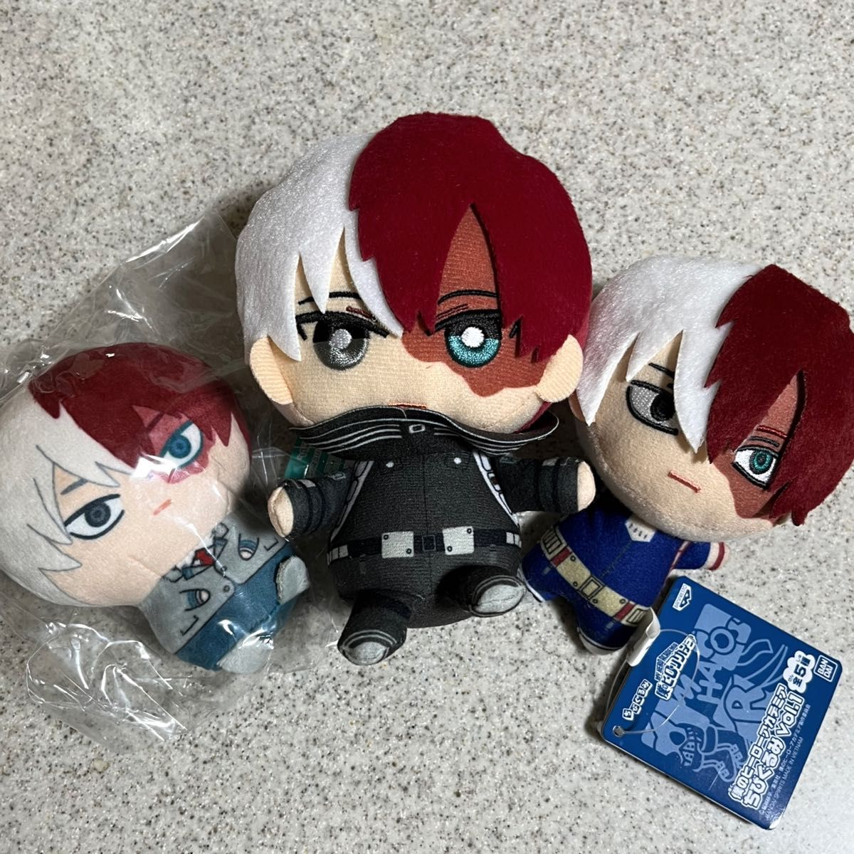 僕のヒーローアカデミア 轟焦凍 ぬいぐるみ ヒロアカ ともぬい 僕のヒーローアカデミア 轟焦凍 ぬいぐるみ ヒロアカ ともぬい