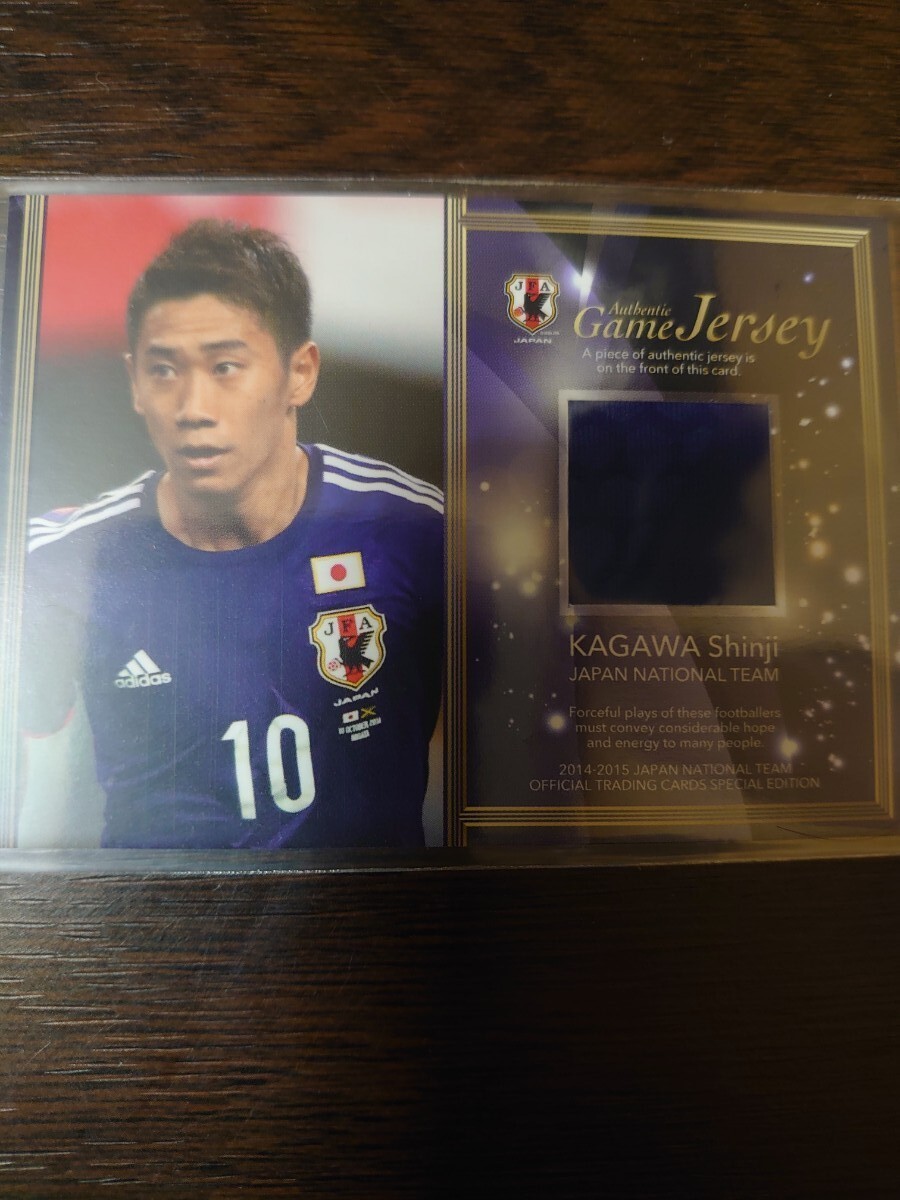 サッカー日本代表 プレミアムオリジナルアルバム 2014非売品 限定品 サッカー日本代表 プレミアムオリジナルアルバム 2014非売品 限定品