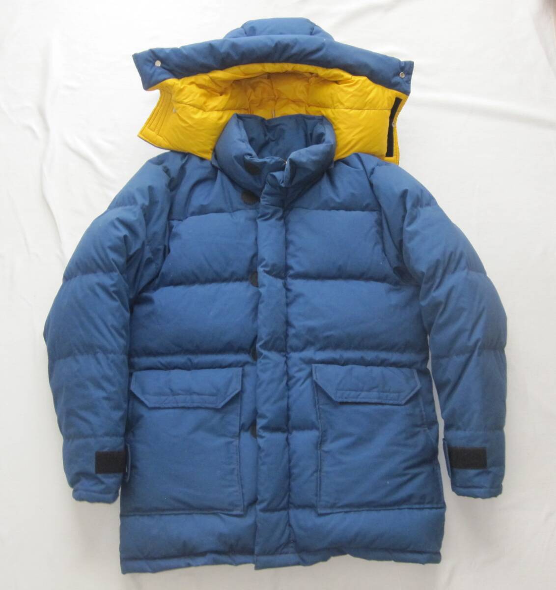 デッド 70s ノースフェイス ブルックスレンジ (L) 茶タグ ダウン デッド 70s ノースフェイス ブルックスレンジ (L) 茶タグ ダウン