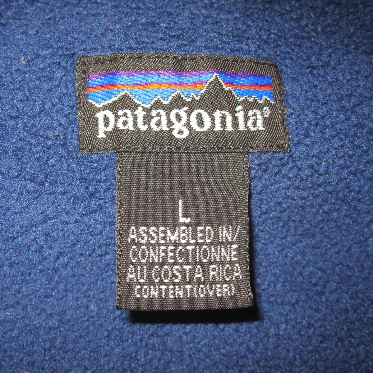 パタゴニア シェルドシンチラ ベスト(L)1990s / 80s パタゴニア シェルドシンチラ ベスト(L)1990s / 80s