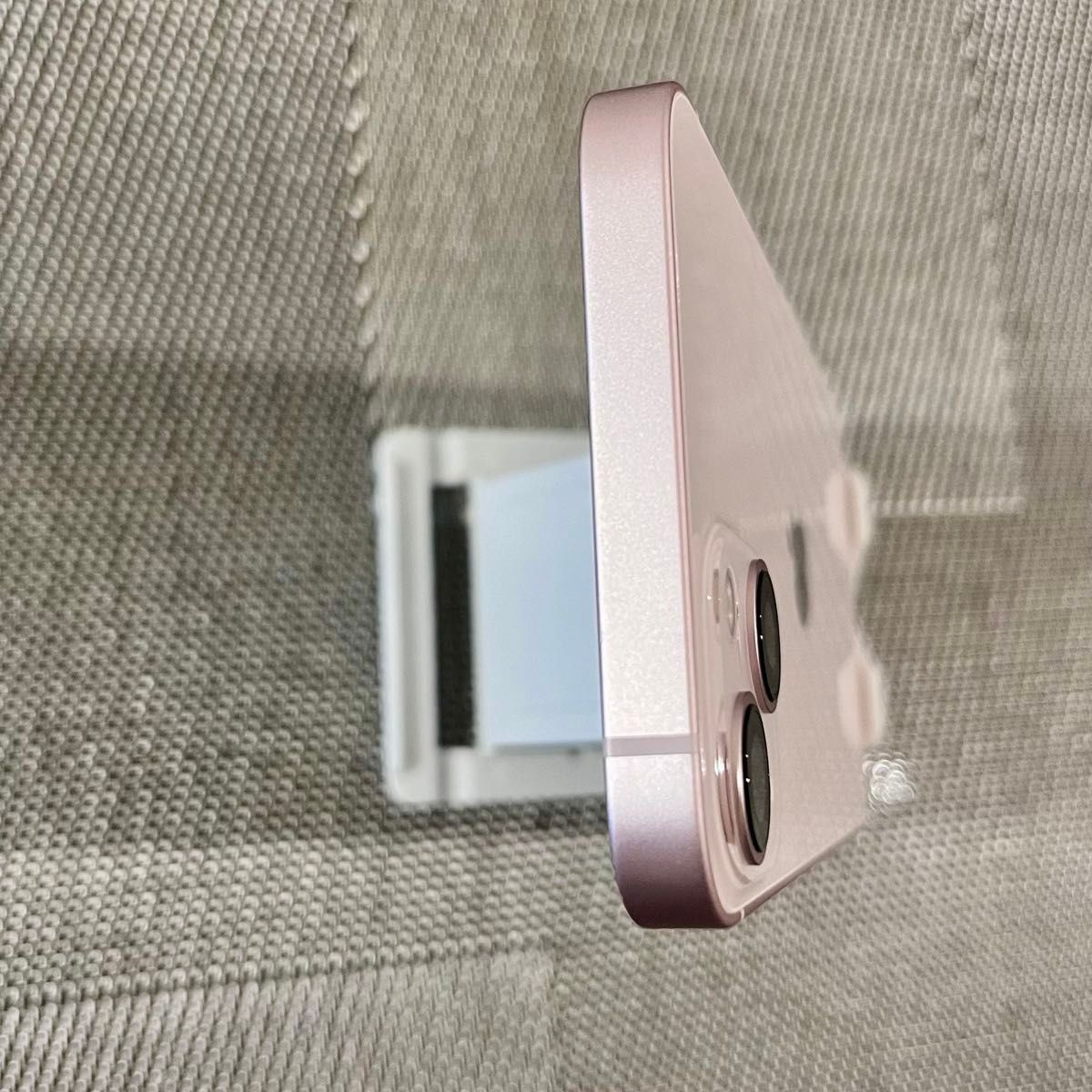 美品】iPhone 13 128GB ピンク バッテリー85% SIMフリー|Yahoo 美品】iPhone 13 128GB ピンク バッテリー85% SIMフリー|Yahoo