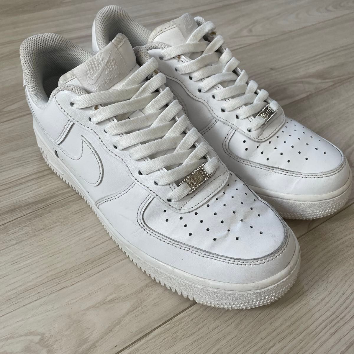 NIKE ナイキエア フォース1 白トリプルホワイト CW2288-111 27 NIKE ナイキエア フォース1 白トリプルホワイト CW2288-111 27