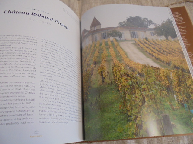 洋書ボルドーグラン・クラッセ1855　メドックとソーテルヌのワインシャトー　ワイナリー　メドックの赤ワインとソーテルヌの白ワイン　_画像10