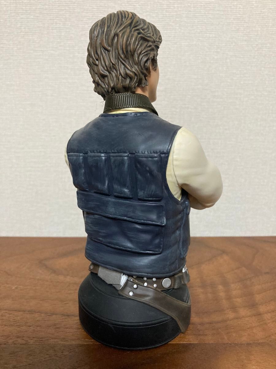 美品 ハンソロ スターウォーズ ジェントルジャイアント ミニ 美品 ハンソロ スターウォーズ ジェントルジャイアント ミニ