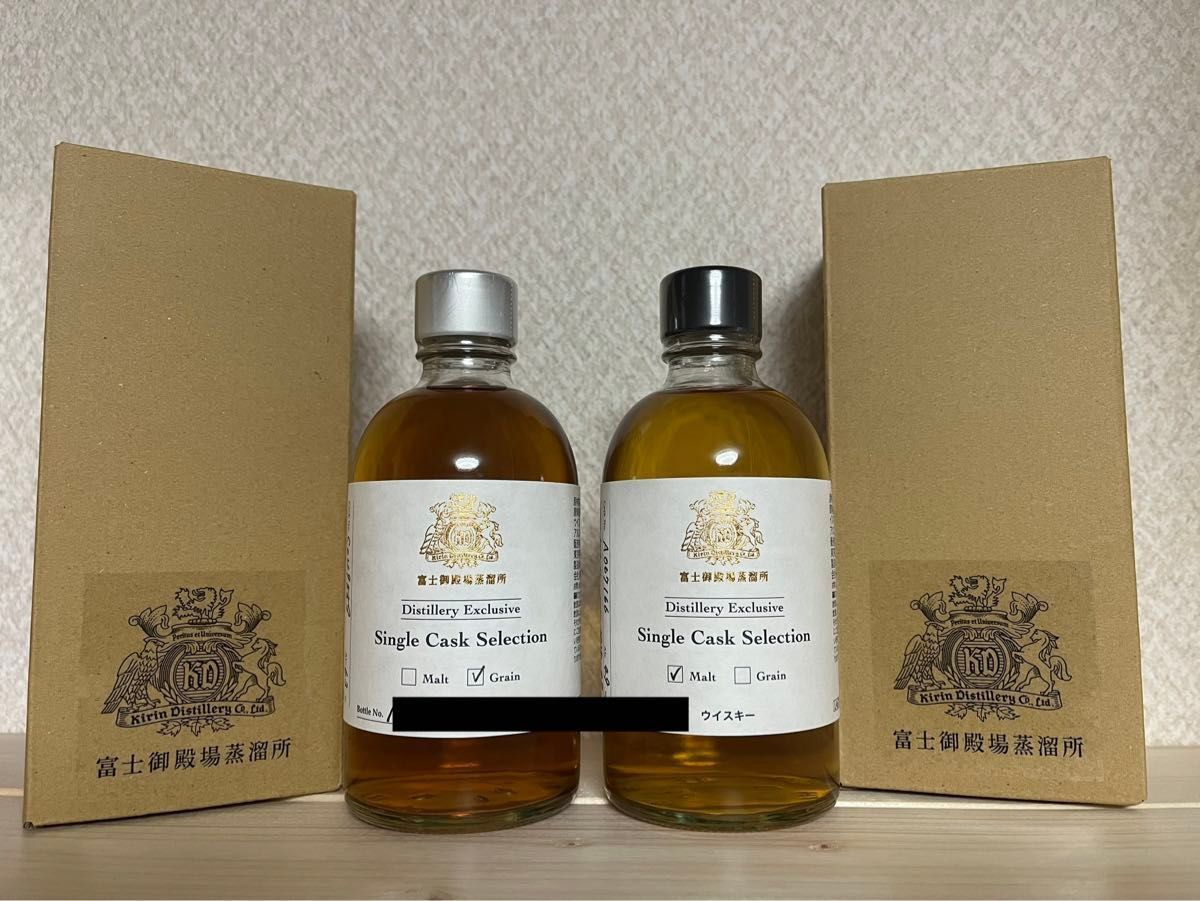 富士御殿場蒸溜所限定ウイスキー(シングルカスクセレクション 富士御殿場蒸溜所限定ウイスキー(シングルカスクセレクション