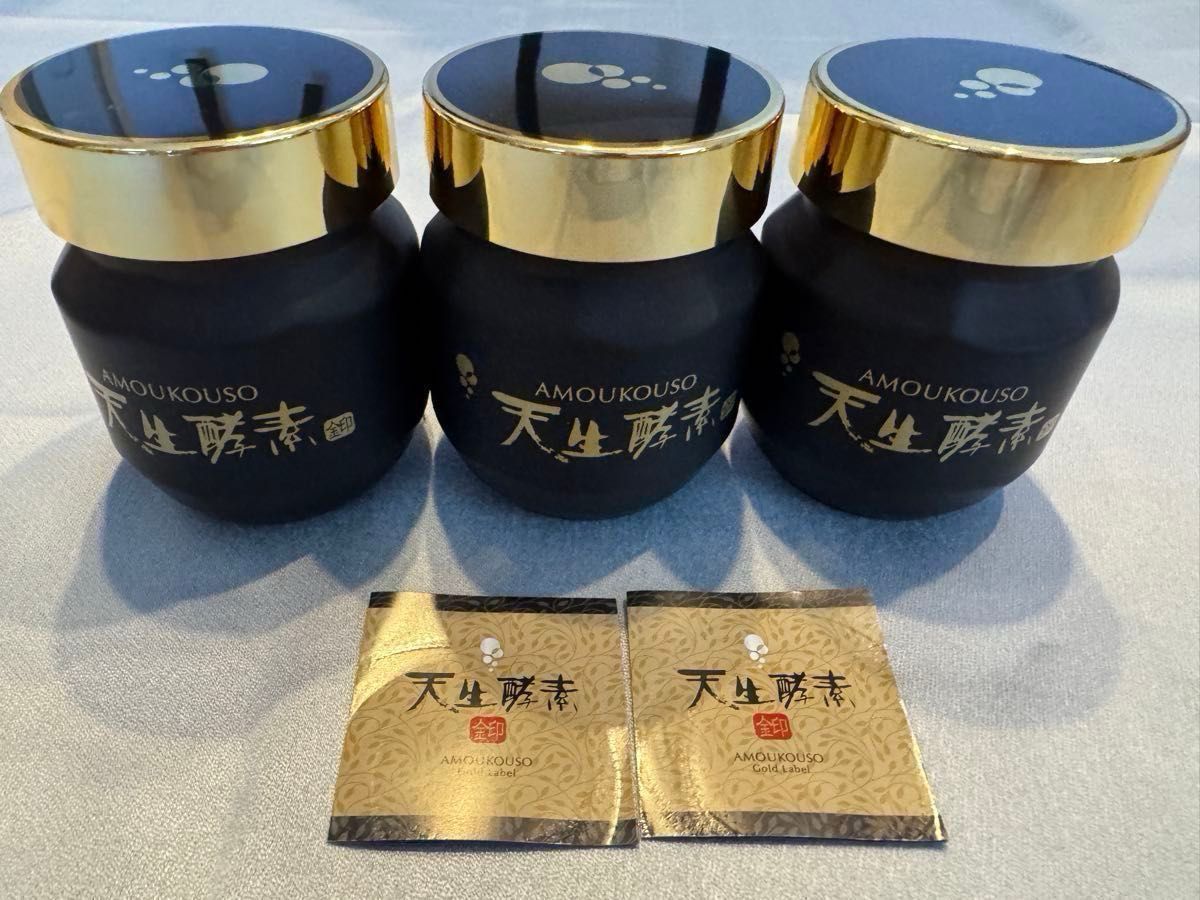 天生酵素 金印 180g 3個|食品 天生酵素 金印 180g 3個|食品