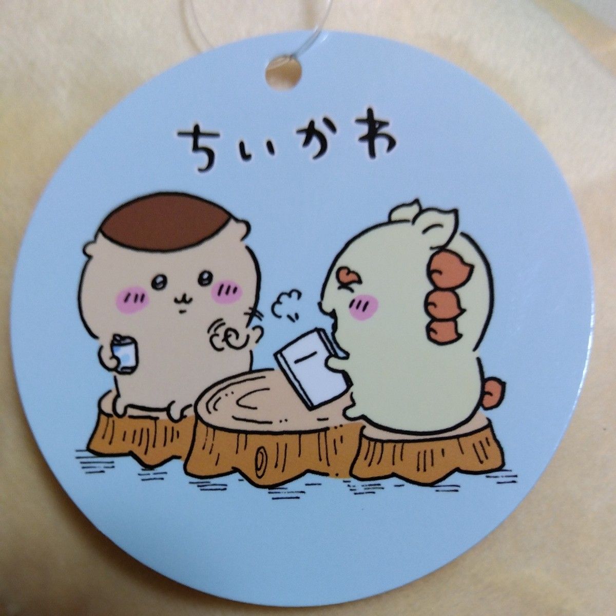 ちいかわ くりまんじゅう・シーサー おすわりBIGぬいぐるみ ちいかわ くりまんじゅう・シーサー おすわりBIGぬいぐるみ