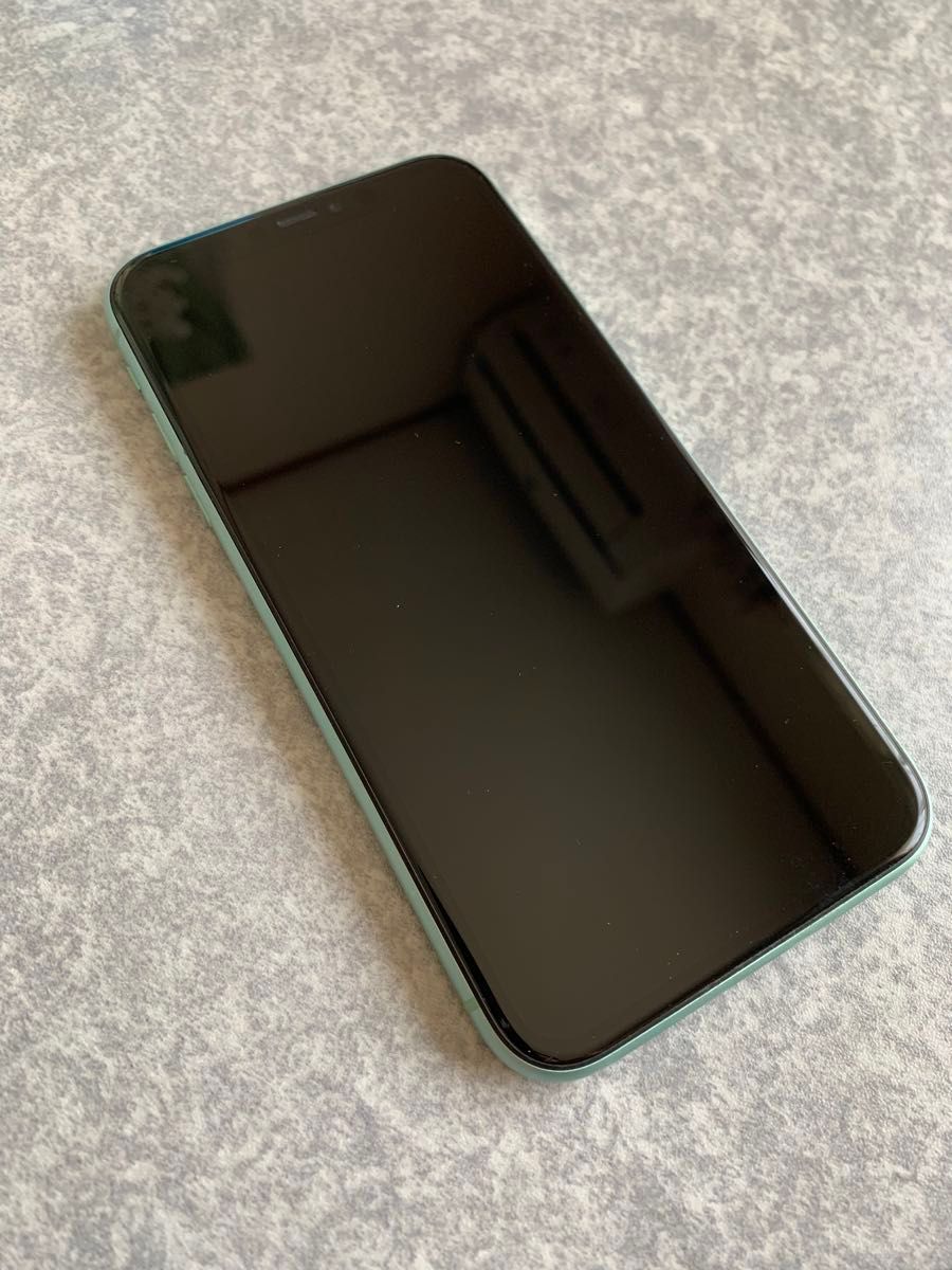 iPhone 11 本体 (箱無し) iPhone 11 本体 (箱無し)