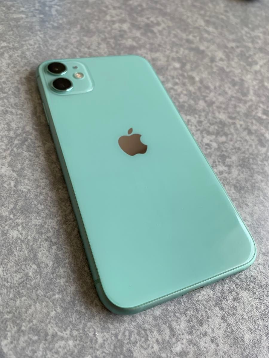 iPhone 11 本体 (箱無し) iPhone 11 本体 (箱無し)