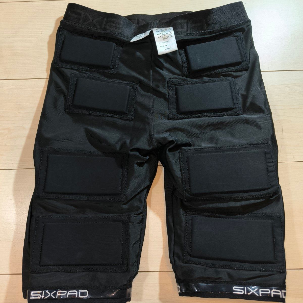 パワースーツ レディース Mサイズ 上下セット シックスパッド パワースーツ レディース Mサイズ 上下セット シックスパッド