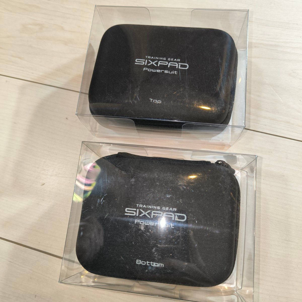 パワースーツ レディース Mサイズ 上下セット シックスパッド パワースーツ レディース Mサイズ 上下セット シックスパッド