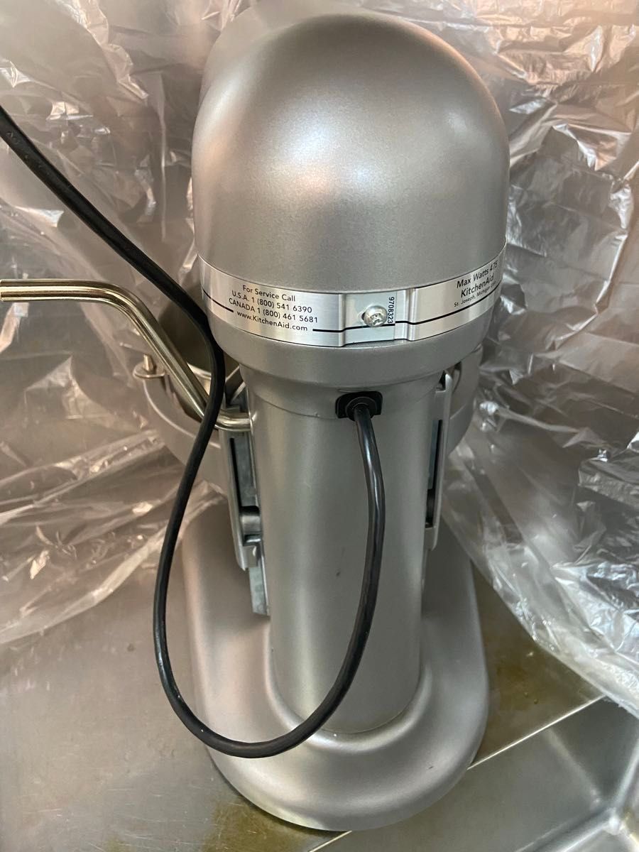 キッチンエイド スタンドミキサー5クォートKitchenAid 業務用 キッチンエイド スタンドミキサー5クォートKitchenAid 業務用