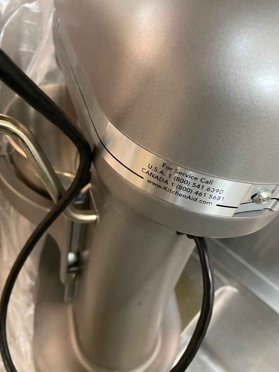 キッチンエイド スタンドミキサー5クォートKitchenAid 業務用 キッチンエイド スタンドミキサー5クォートKitchenAid 業務用