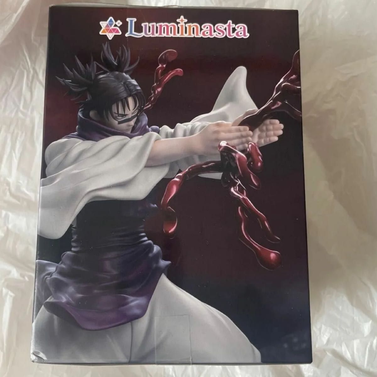 呪術廻戦 Luminasta 脹相 渋谷事変 ちょうそう ルミナスタ セガ 呪術廻戦 Luminasta 脹相 渋谷事変 ちょうそう ルミナスタ セガ