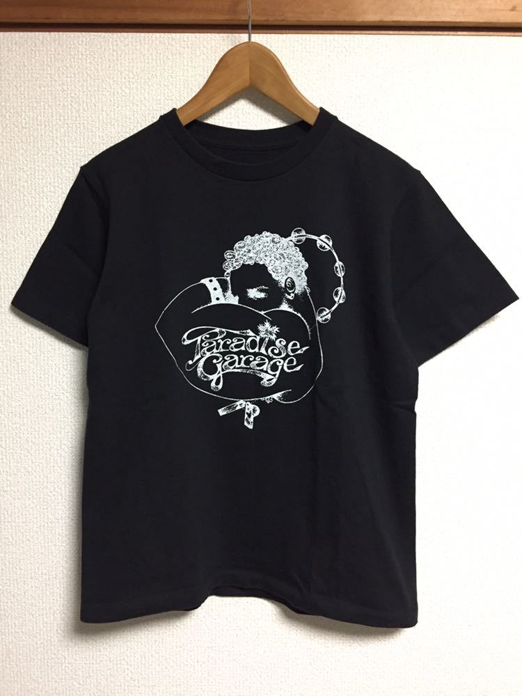【本日特価】 ガラージ パラダイス garage Paradise Tシャツ ブラック 黒 Tシャツ