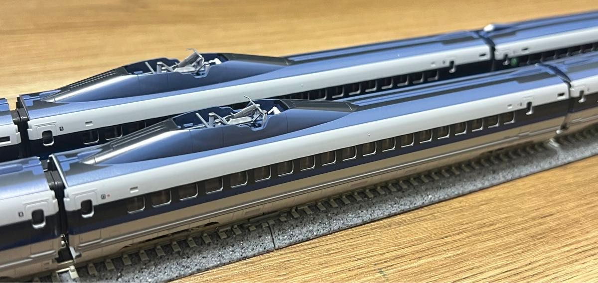 500系 新幹線 のぞみ 16両フルセット KATO Nゲージ 東海道新幹線 500系 新幹線 のぞみ 16両フルセット KATO Nゲージ 東海道新幹線