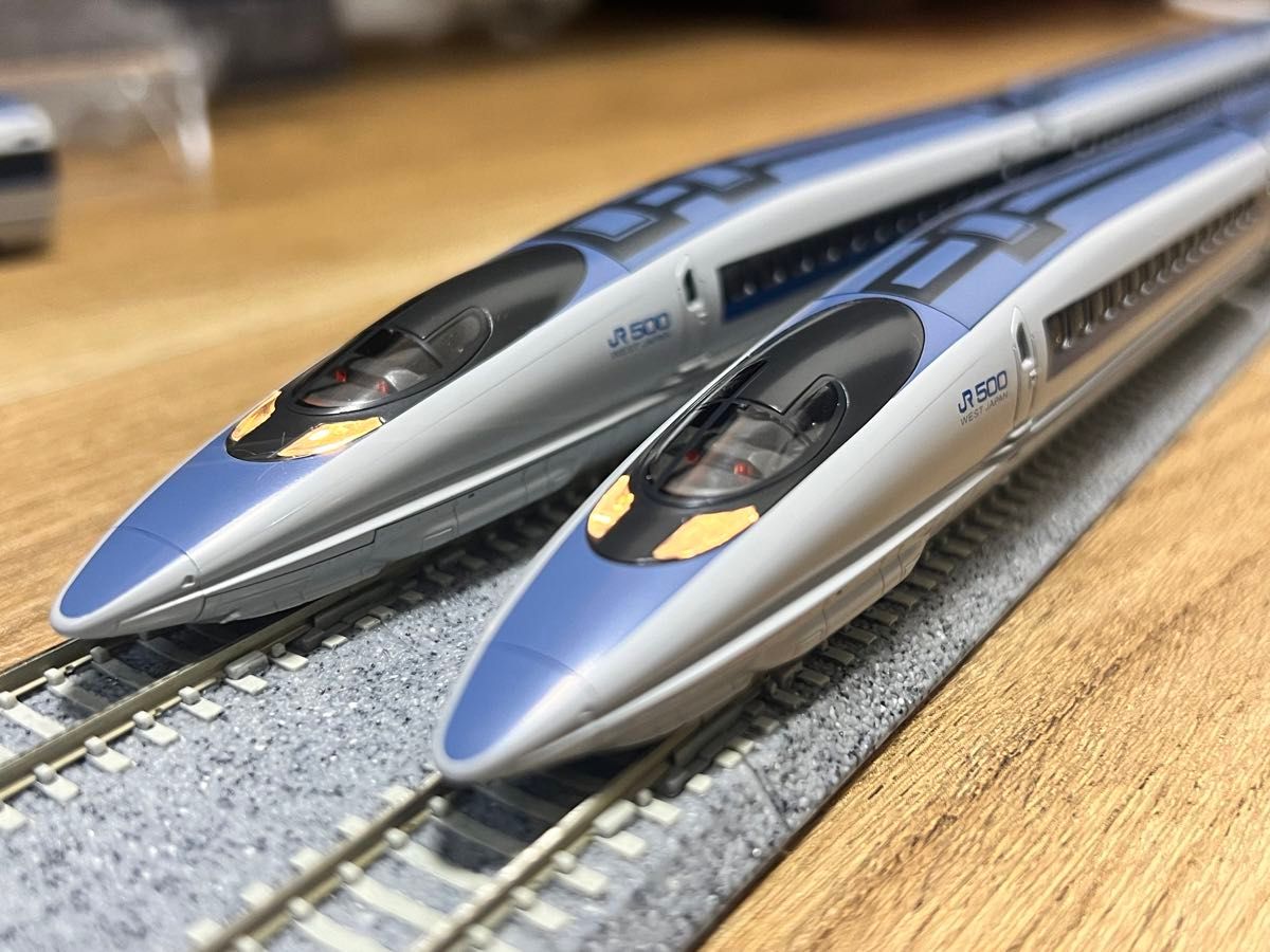 500系 新幹線 のぞみ 16両フルセット KATO Nゲージ 東海道新幹線 500系 新幹線 のぞみ 16両フルセット KATO Nゲージ 東海道新幹線