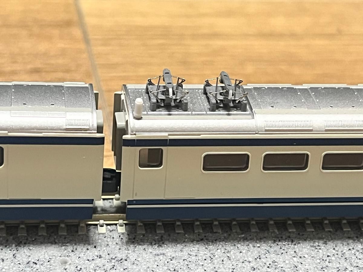 MA 超特急1000形・A編成・改良品 2両セット 品番：A6530