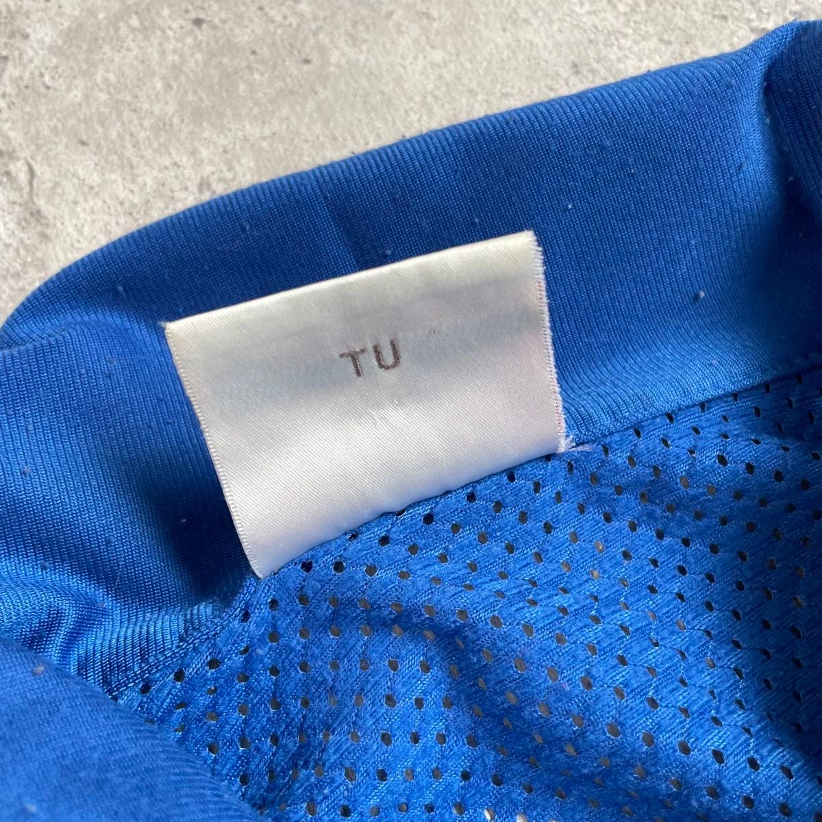 90's NIKE ナイキ vintage メッシュ切替 トラックジャケット 90's NIKE ナイキ vintage メッシュ切替 トラックジャケット