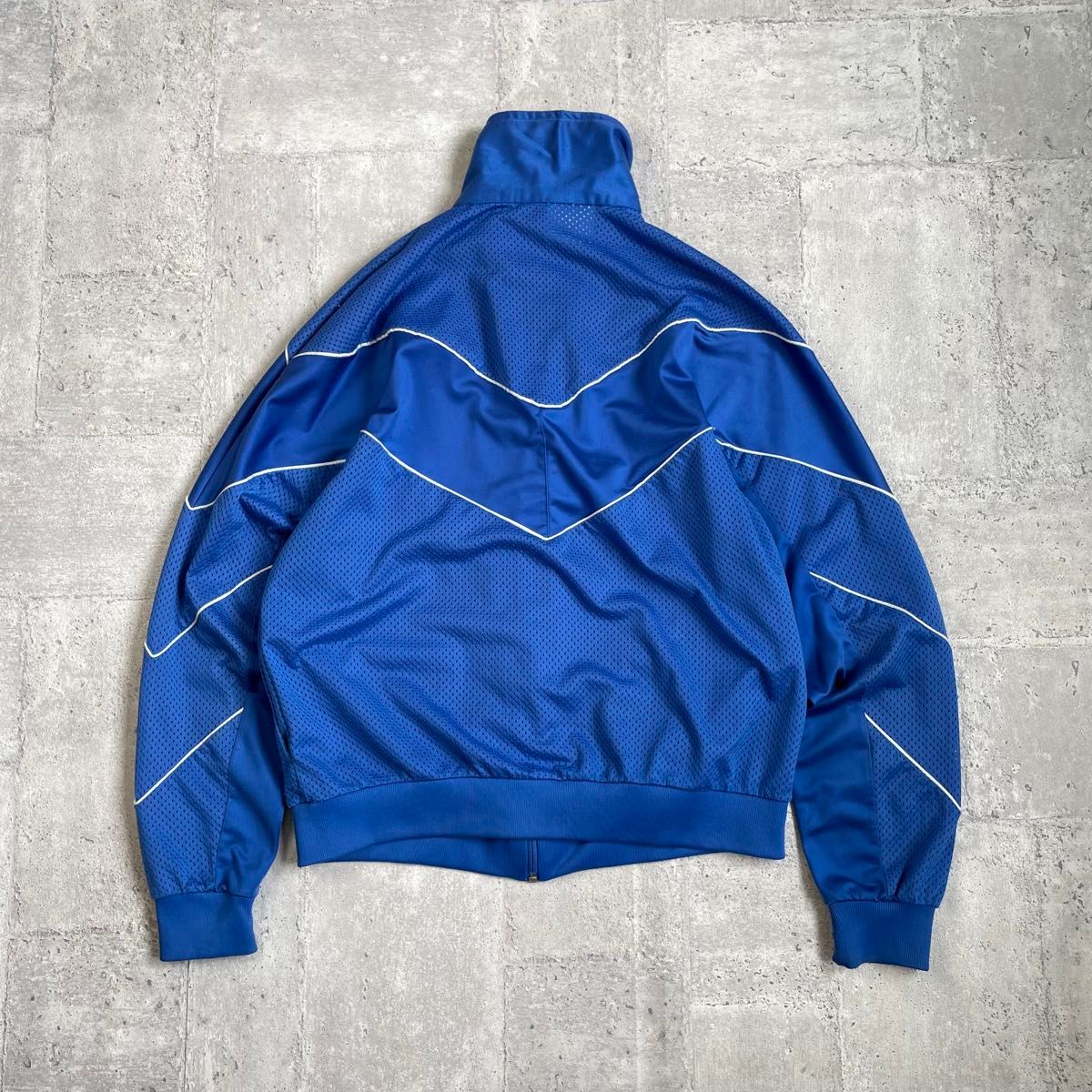 90's NIKE ナイキ vintage メッシュ切替 トラックジャケット 90's NIKE ナイキ vintage メッシュ切替 トラックジャケット