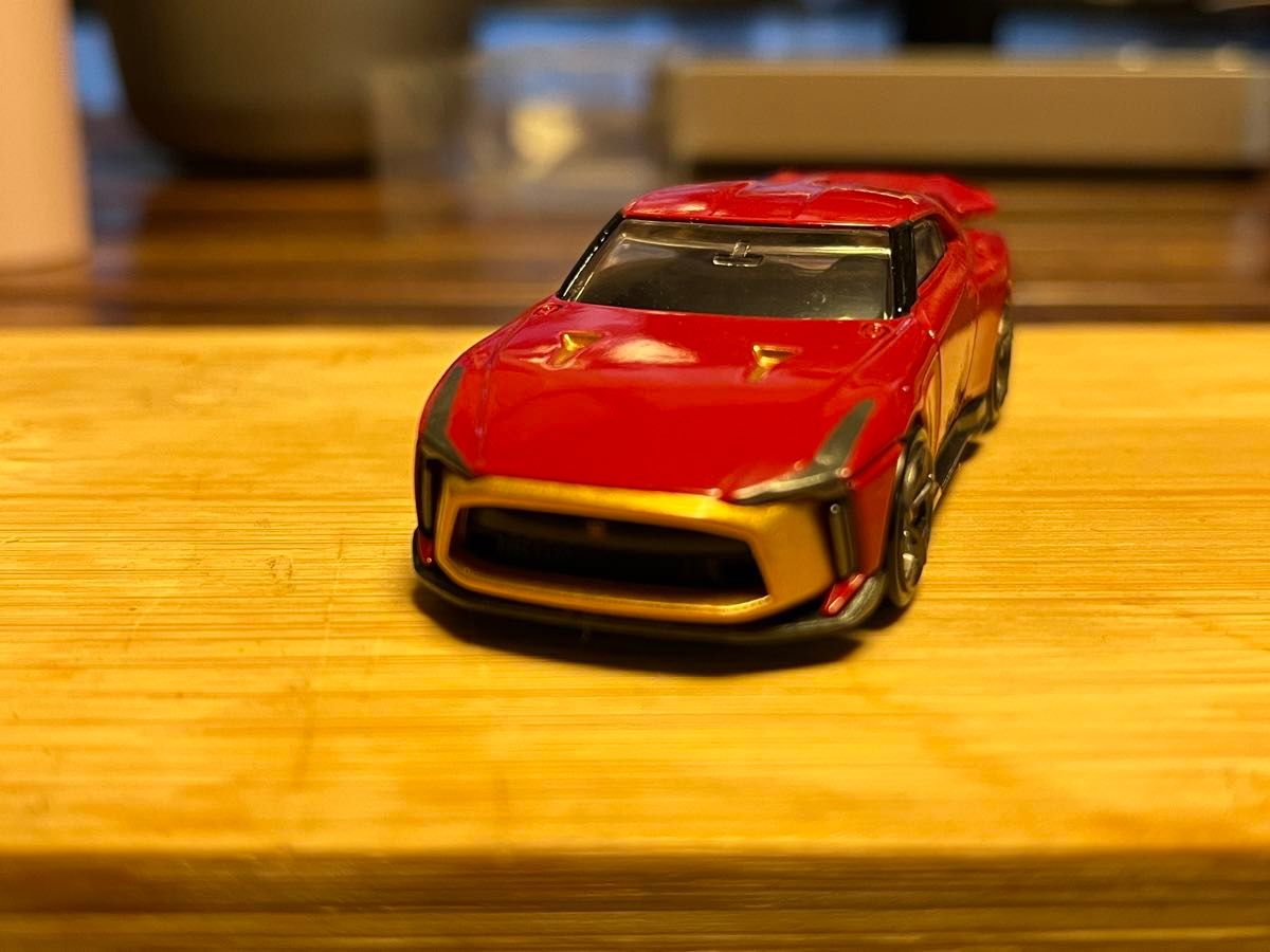 トミカプレミアム 日産 GT-R50 by ITALDESIGN 発売記念仕様 トミカプレミアム 日産 GT-R50 by ITALDESIGN 発売記念仕様