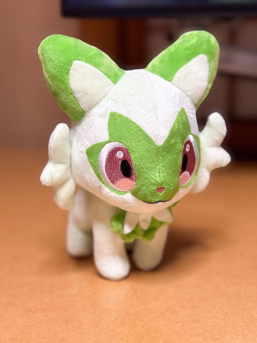 ポケモン ぬいぐるみ ニャオハ ポケモンセンター|Yahoo!フリマ ポケモン ぬいぐるみ ニャオハ ポケモンセンター|Yahoo!フリマ