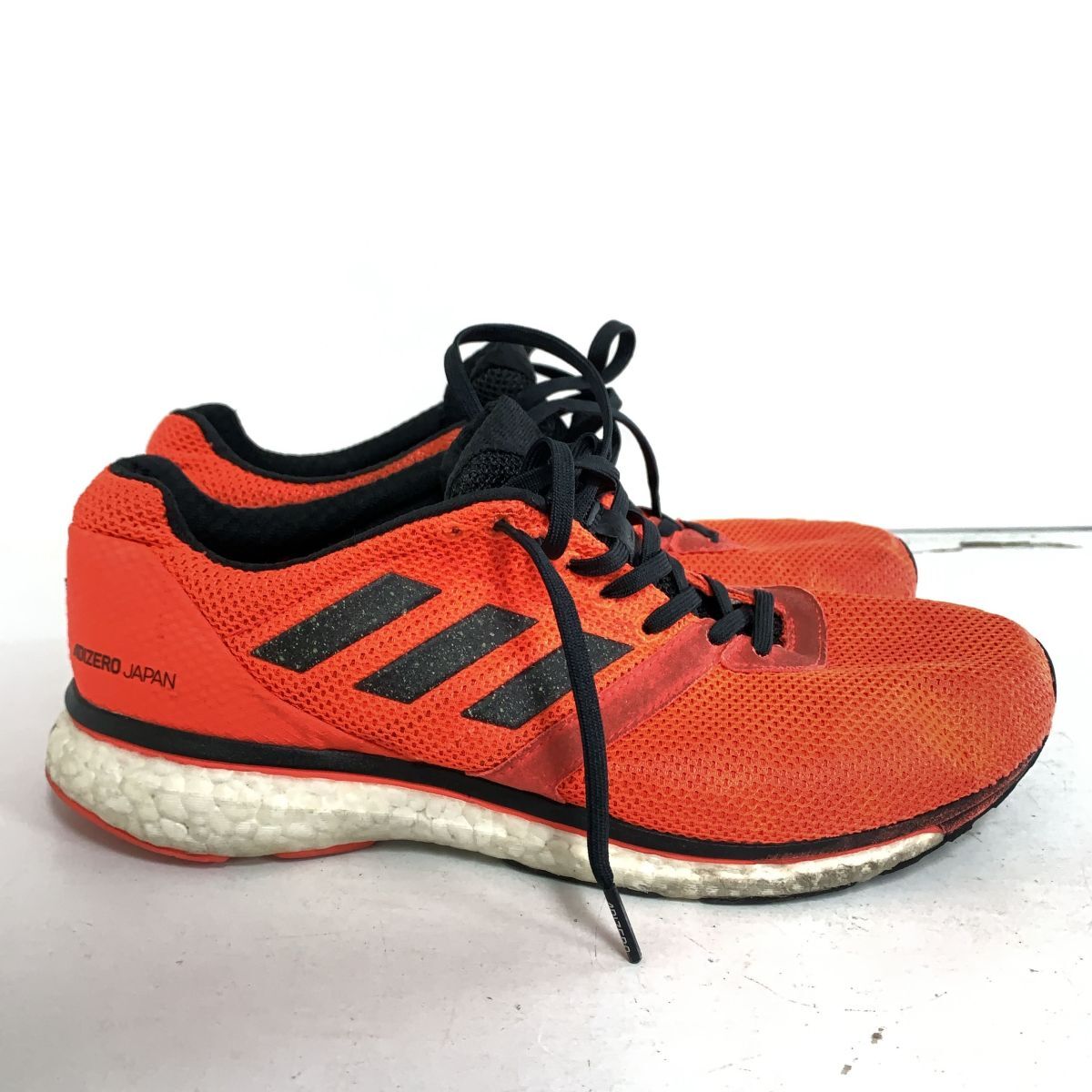 adidas 27.5cm ADIZERO JAPAN BOOST アディダス アディゼロ adidas 27.5cm ADIZERO JAPAN BOOST アディダス アディゼロ