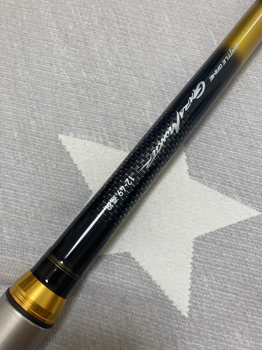 中古極美品 Daiwa ガーラモンスター 12-49|Yahoo!フリマ(旧 中古極美品 Daiwa ガーラモンスター 12-49|Yahoo!フリマ(旧