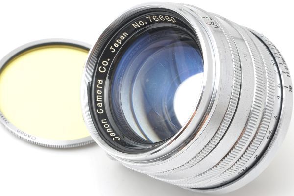 1円~ CANON SERENAR 50mm F1.8 キャノン|レンジファインダー 1円~ CANON SERENAR 50mm F1.8 キャノン|レンジファインダー