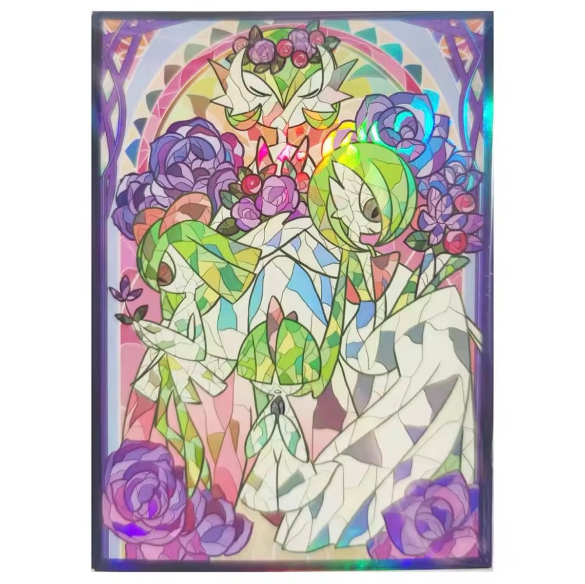 ポケモンカード スリーブ デッキシールド サーナイト ステンド