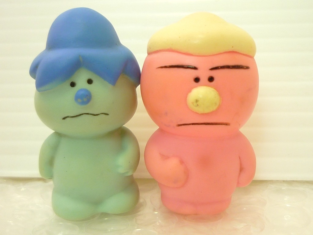 Bibian 比比昂 - こんなこいるかな おもちゃ ソフビ ミニ Bibian 比比昂 - こんなこいるかな おもちゃ ソフビ ミニ