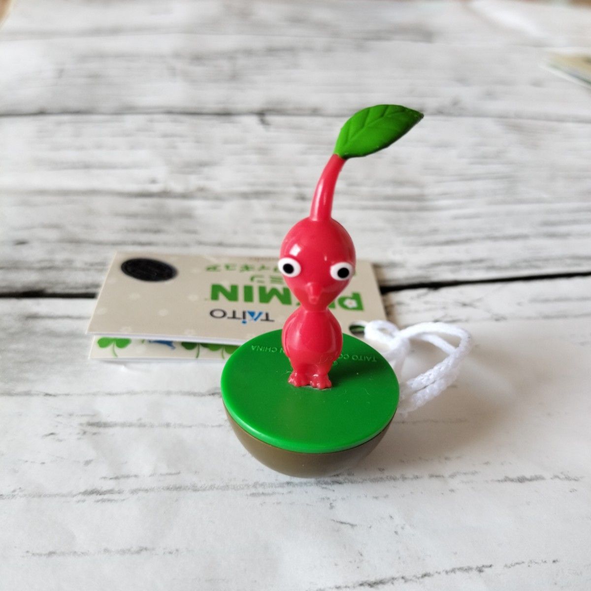 ゆらゆらフィギュア ピクミン PIKMIN 赤ピクミン 青ピクミン 氷 ゆらゆらフィギュア ピクミン PIKMIN 赤ピクミン 青ピクミン 氷