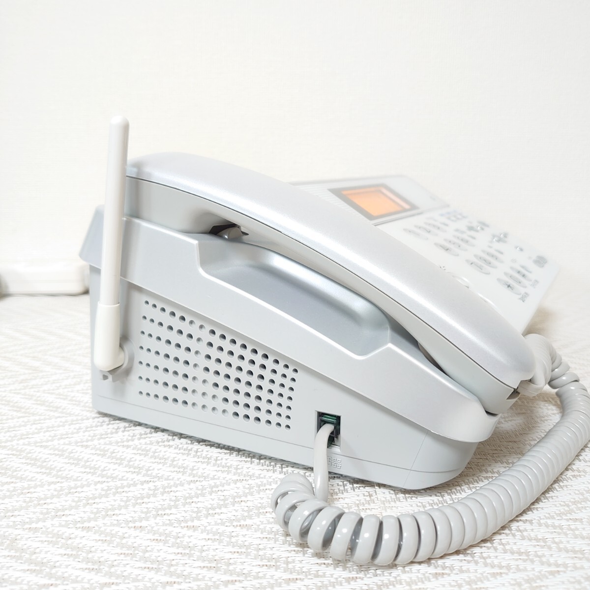 感熱紙タイプ】Panasonic パナソニック FAX KX-PW211(シルバー 感熱紙タイプ】Panasonic パナソニック FAX KX-PW211(シルバー