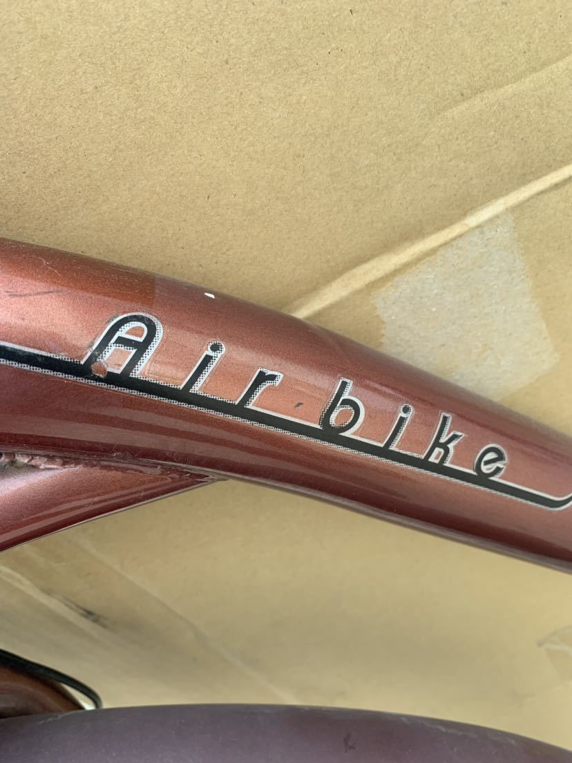 A) электромобиль AIR BIKE велосипед с электроприводом 26 дюймовый для под рукой переключатель без доставки 