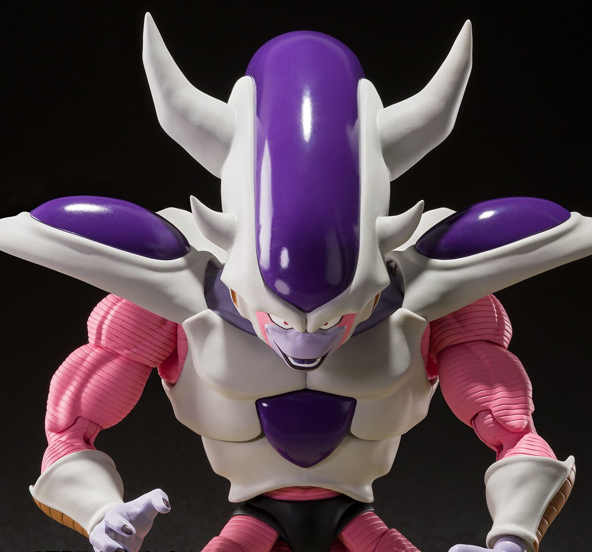【限定販売】 魂ウェブ商店限定 S.H.Figuarts フリーザ 第三形態 「ドラゴンボールZ」 フィギュアーツ その他