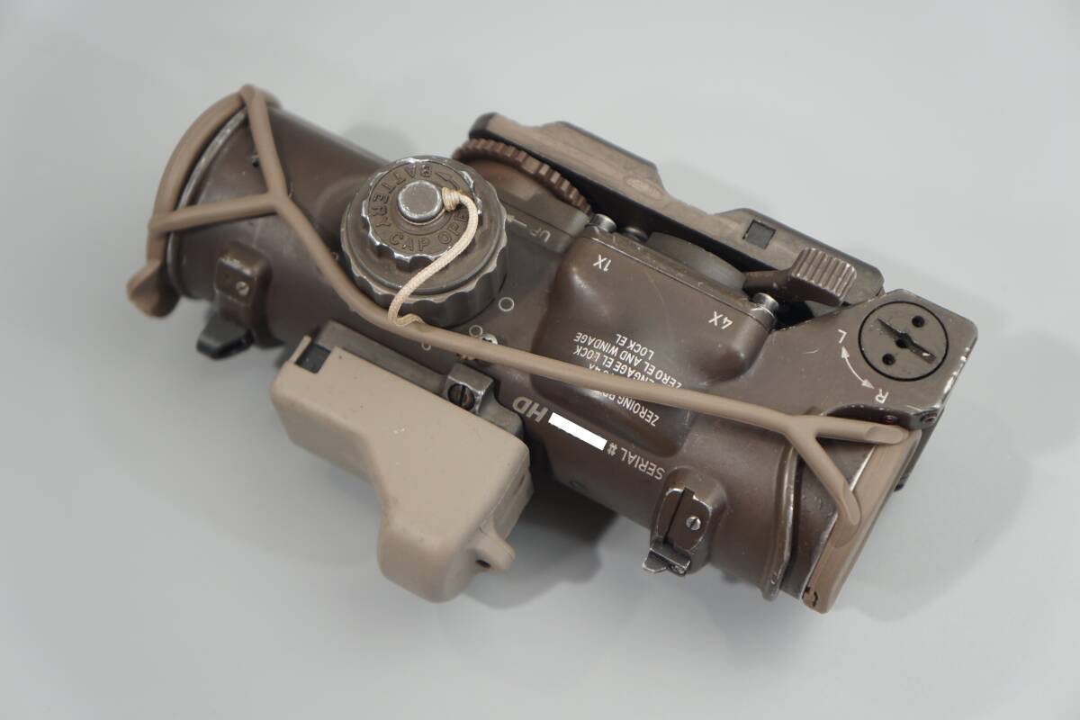 Yahoo!オークション - 実物 官給 Elcan Specter DR SU-230 HD Yahoo!オークション - 実物 官給 Elcan Specter DR SU-230 HD