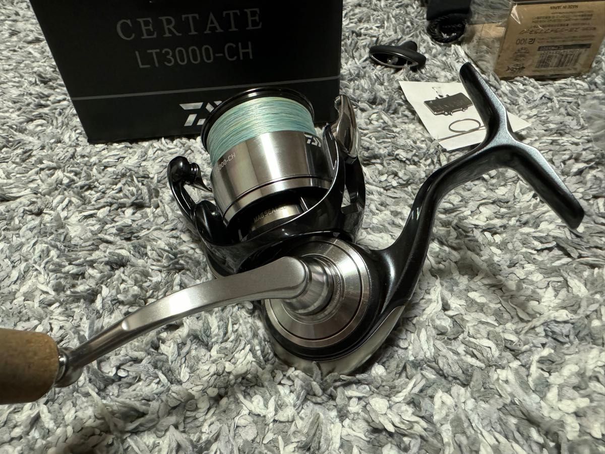 24セルテート LT3000-CH SLPコルクノブ付き ダイワ セルテート 24セルテート LT3000-CH SLPコルクノブ付き ダイワ セルテート