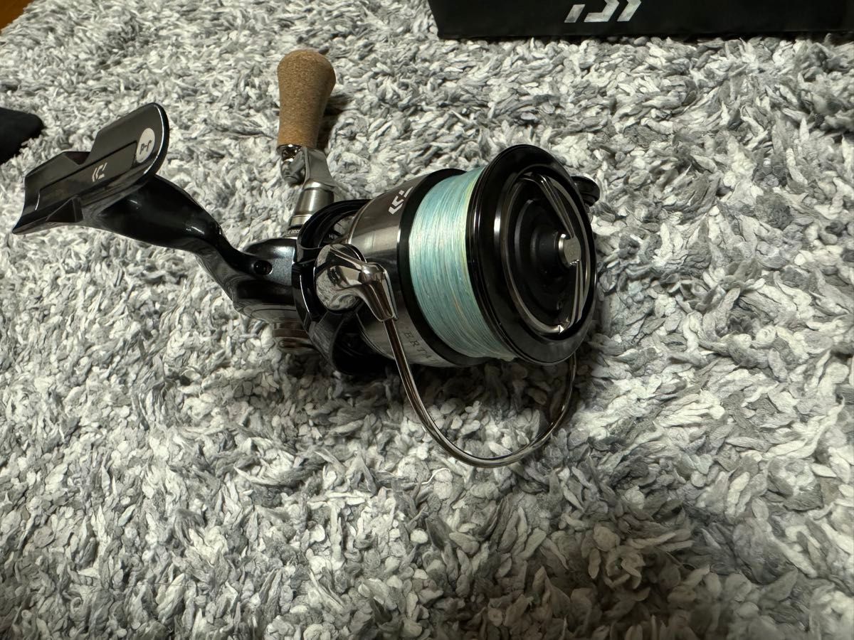 24セルテート LT3000-CH SLPコルクノブ付き ダイワ セルテート 24セルテート LT3000-CH SLPコルクノブ付き ダイワ セルテート