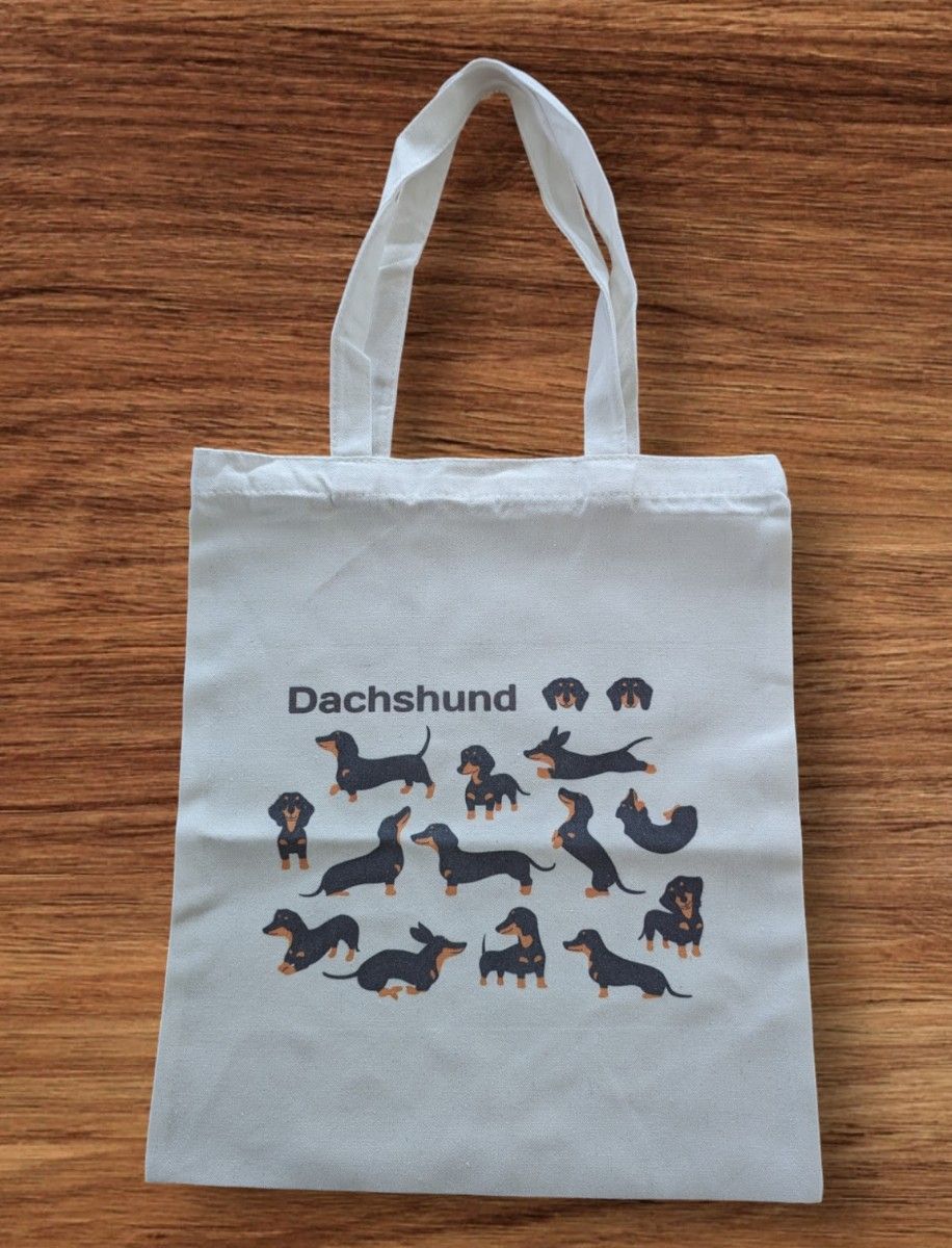 楽天市場】【ダックスフンド】犬バッグ 名入れ無料 ダックス