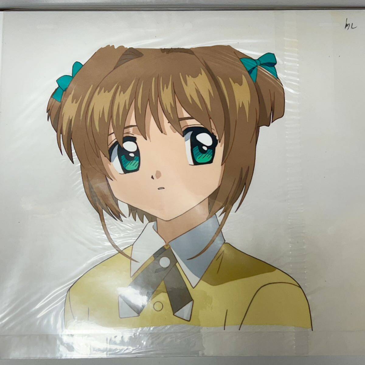 Yahoo!オークション - カードキャプターさくら セル画&原画 Yahoo!オークション - カードキャプターさくら セル画&原画