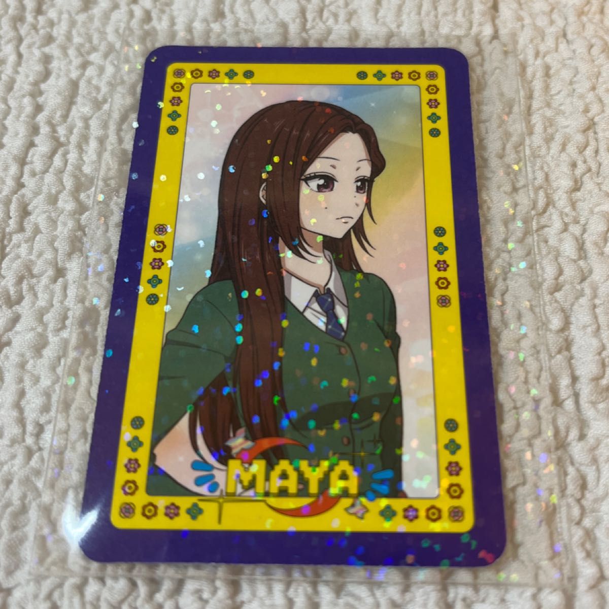 NiziU MAYA マヤ Press Play プレスプレイ トレカ|Yahoo!フリマ NiziU MAYA マヤ Press Play プレスプレイ トレカ|Yahoo!フリマ
