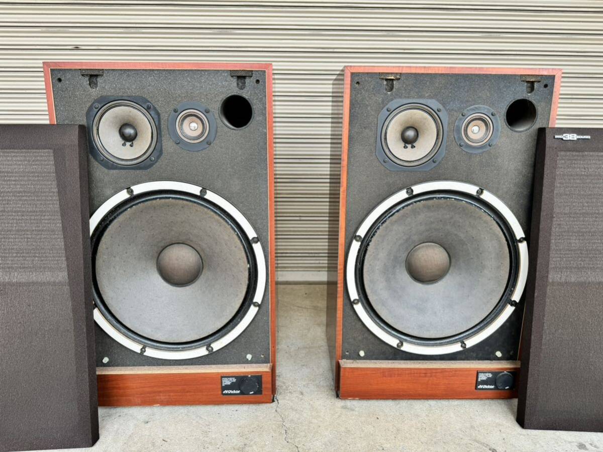 Victor made in Japan Victor JS-570 PRO38SOUND Vintage Victor made in Japan Victor JS-570 PRO38SOUND Vintage