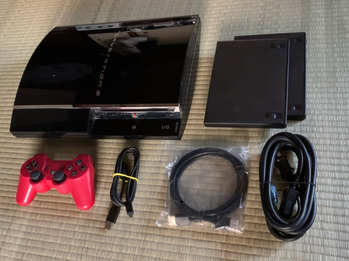 土日限定 動作品 SONY プレイステーション3 PS3「CECHA00」60GB 土日限定 動作品 SONY プレイステーション3 PS3「CECHA00」60GB
