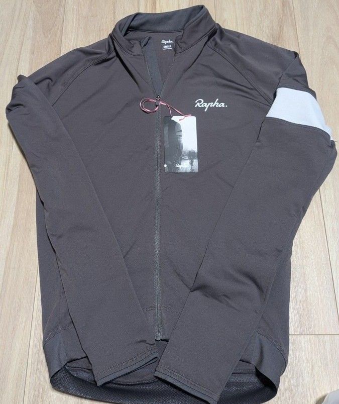 新品 Rapha メンズ コア ロングスリーブ ジャージ Mサイズ 新品 Rapha メンズ コア ロングスリーブ ジャージ Mサイズ